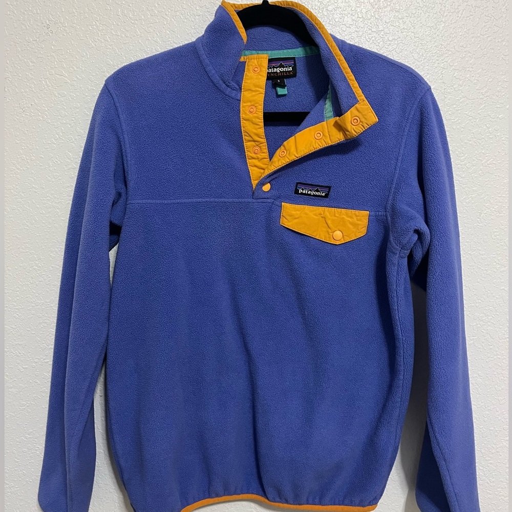 Patagonia Synchilla